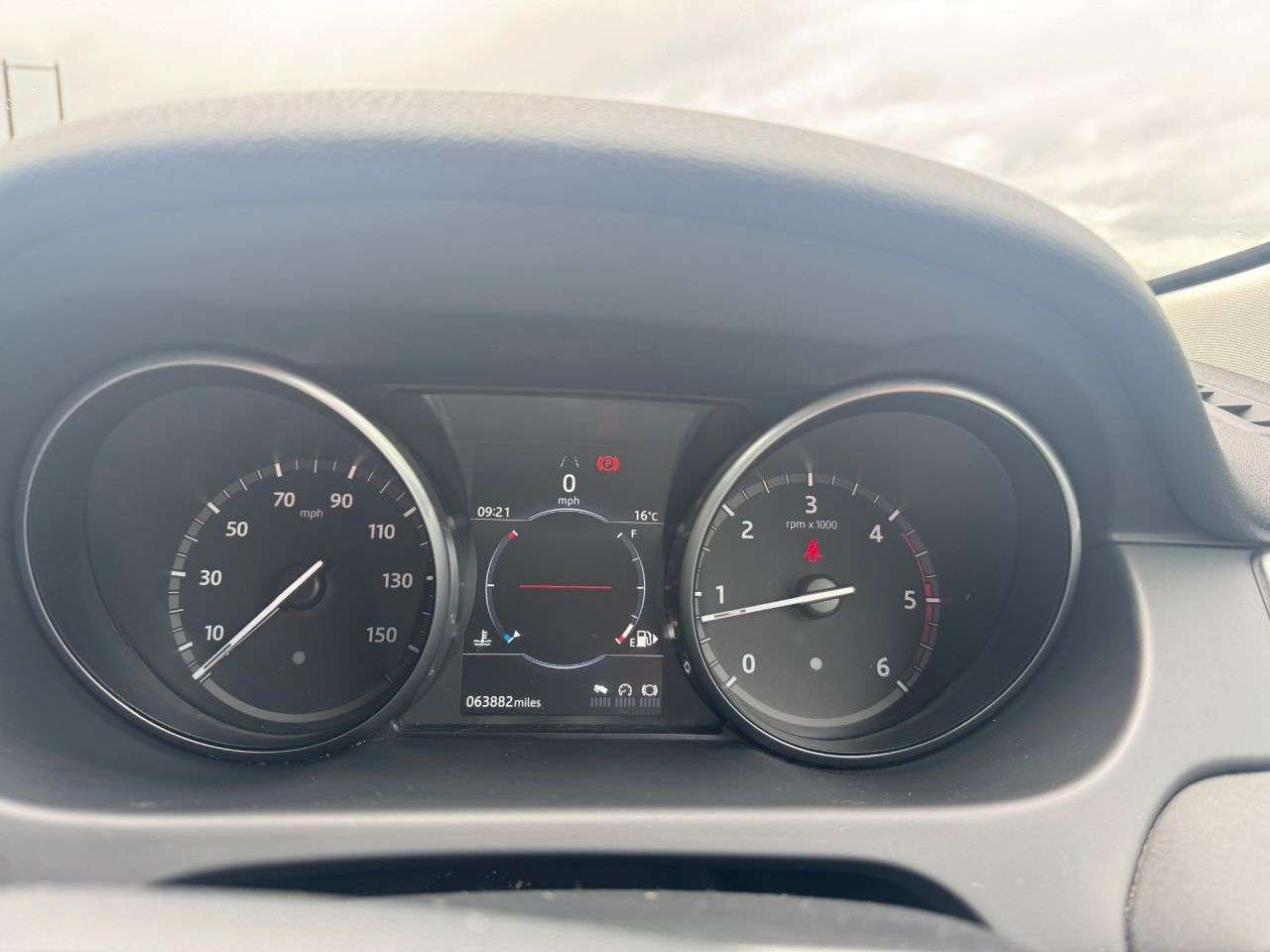 2018 LAND ROVER DISCOVERY SPORT 2018 LAND ROVER DISCOVERY SPORT