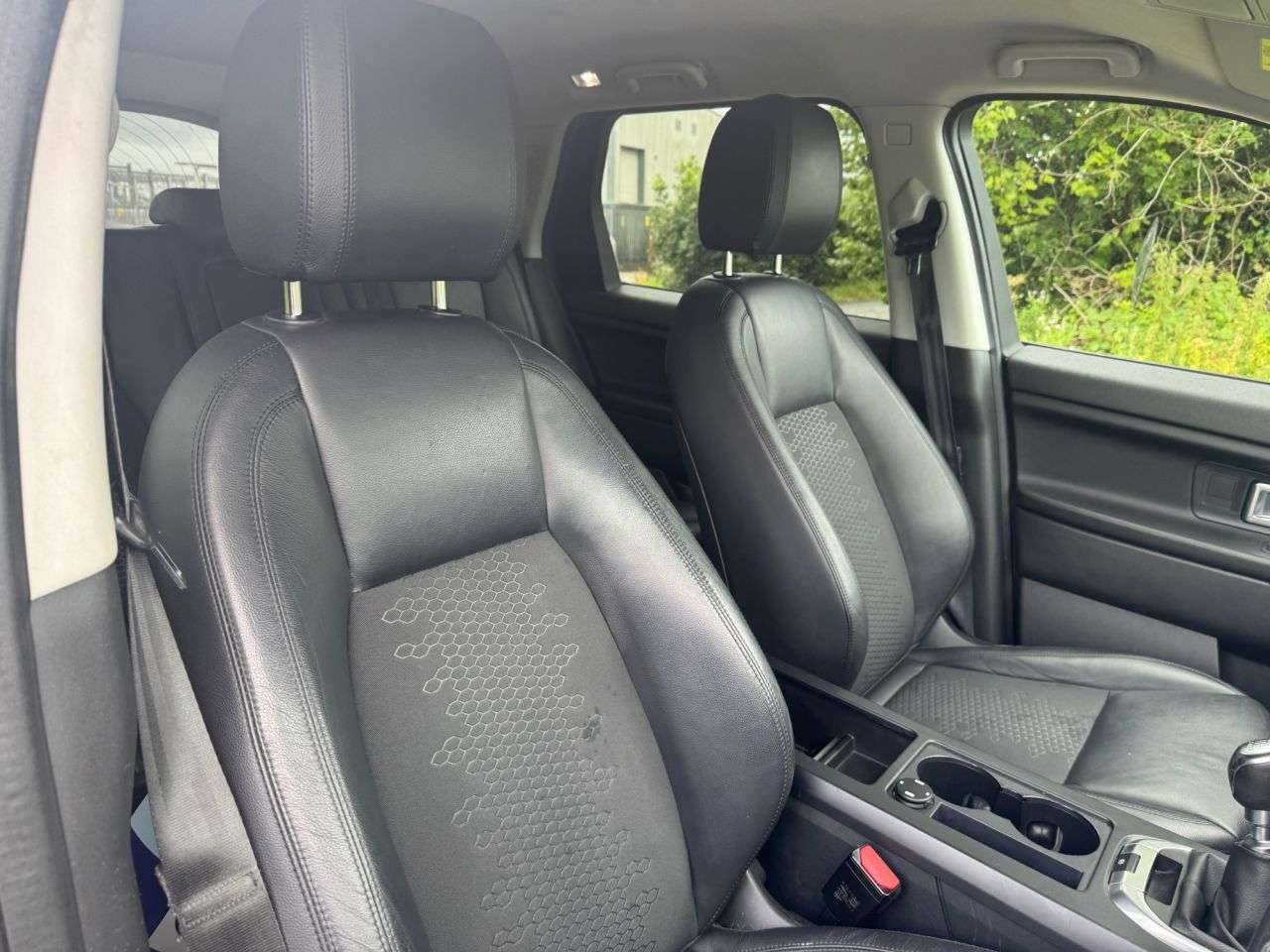 2018 LAND ROVER DISCOVERY SPORT 2018 LAND ROVER DISCOVERY SPORT