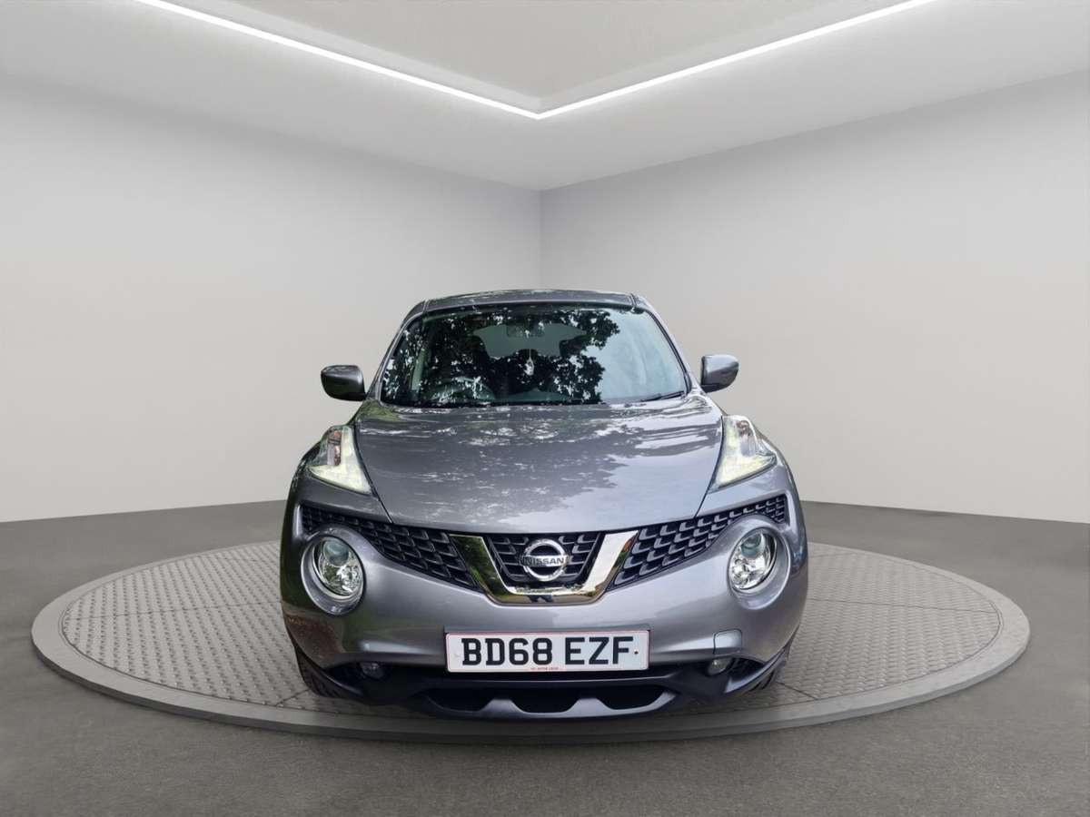 Check out this Nissan Juke 2018 Petrol Automatic