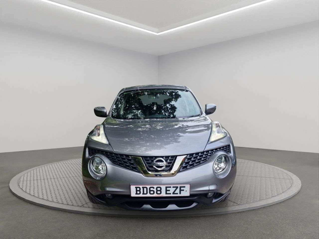 2018 NISSAN JUKE 2018 NISSAN JUKE