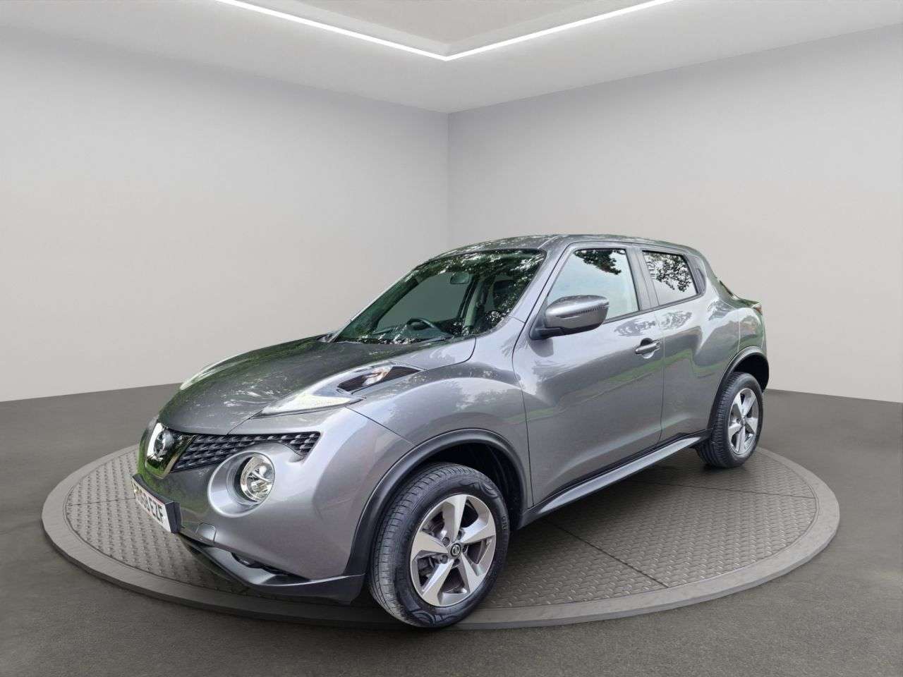 2018 NISSAN JUKE 2018 NISSAN JUKE