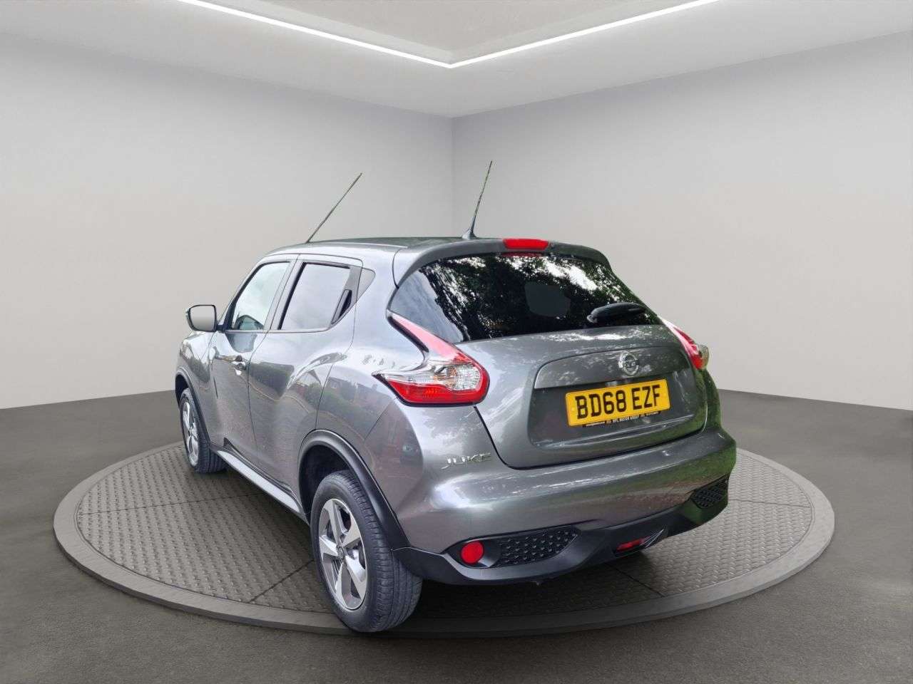 2018 NISSAN JUKE 2018 NISSAN JUKE