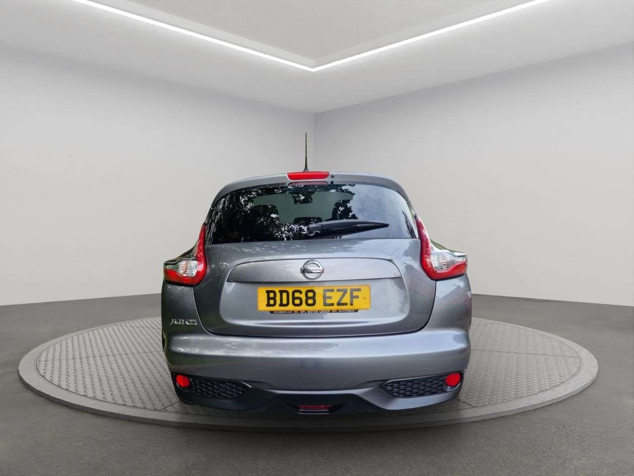 2018 NISSAN JUKE 2018 NISSAN JUKE