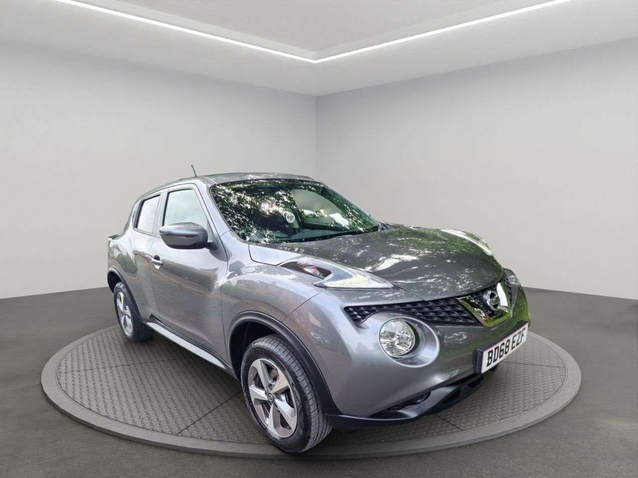 2018 NISSAN JUKE 2018 NISSAN JUKE