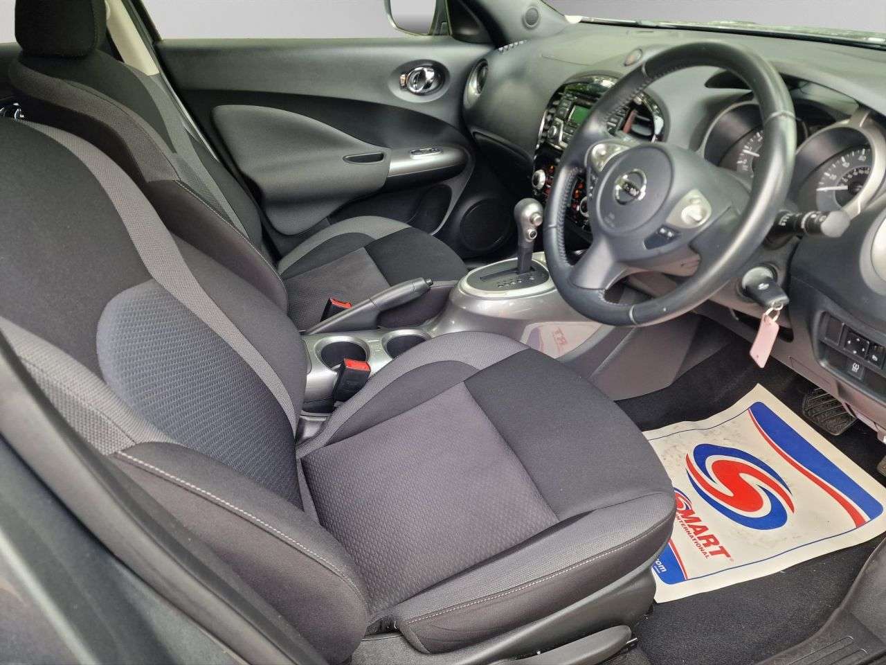 2018 NISSAN JUKE 2018 NISSAN JUKE