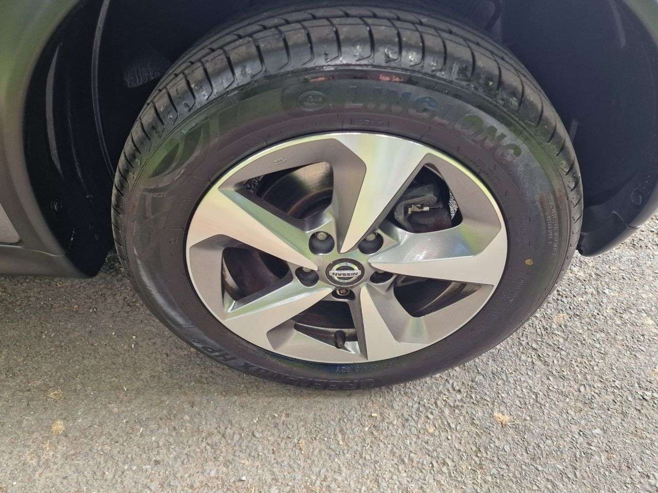 2018 NISSAN JUKE 2018 NISSAN JUKE