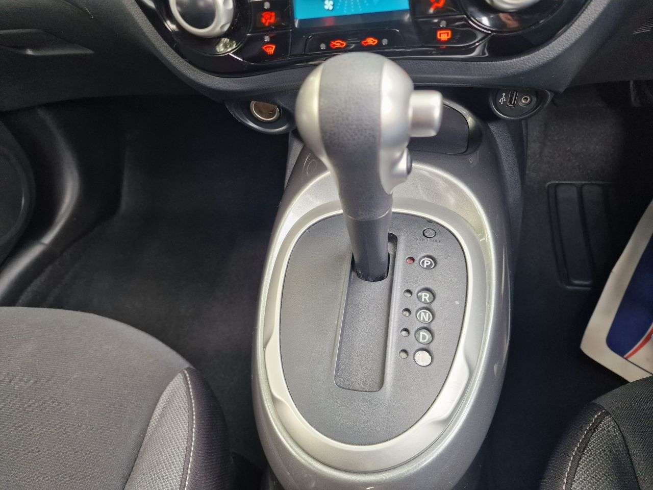 2018 NISSAN JUKE 2018 NISSAN JUKE