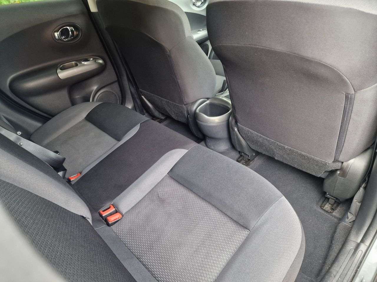 2018 NISSAN JUKE 2018 NISSAN JUKE