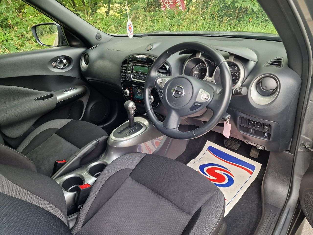 2018 NISSAN JUKE 2018 NISSAN JUKE