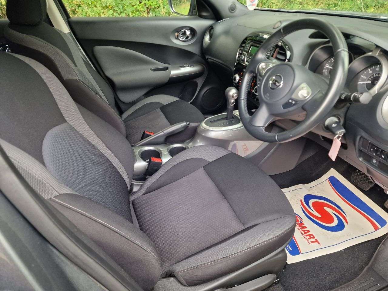 2018 NISSAN JUKE 2018 NISSAN JUKE