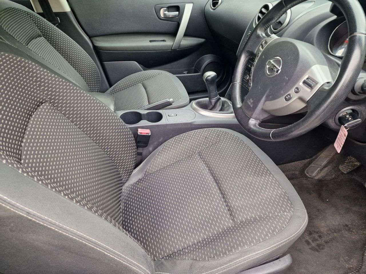 2009 NISSAN QASHQAI 2009 NISSAN QASHQAI