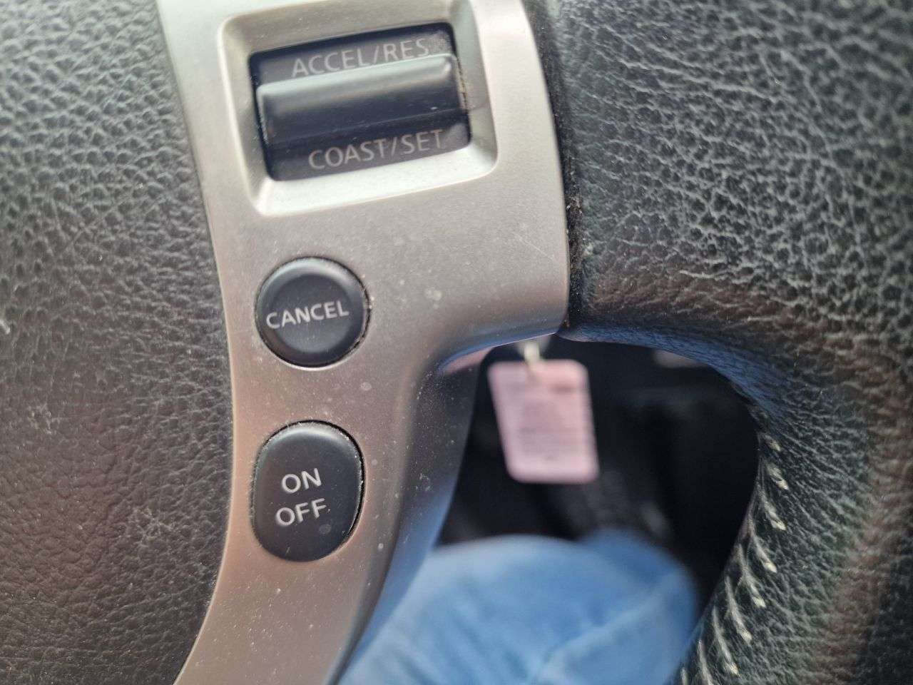 2009 NISSAN QASHQAI 2009 NISSAN QASHQAI