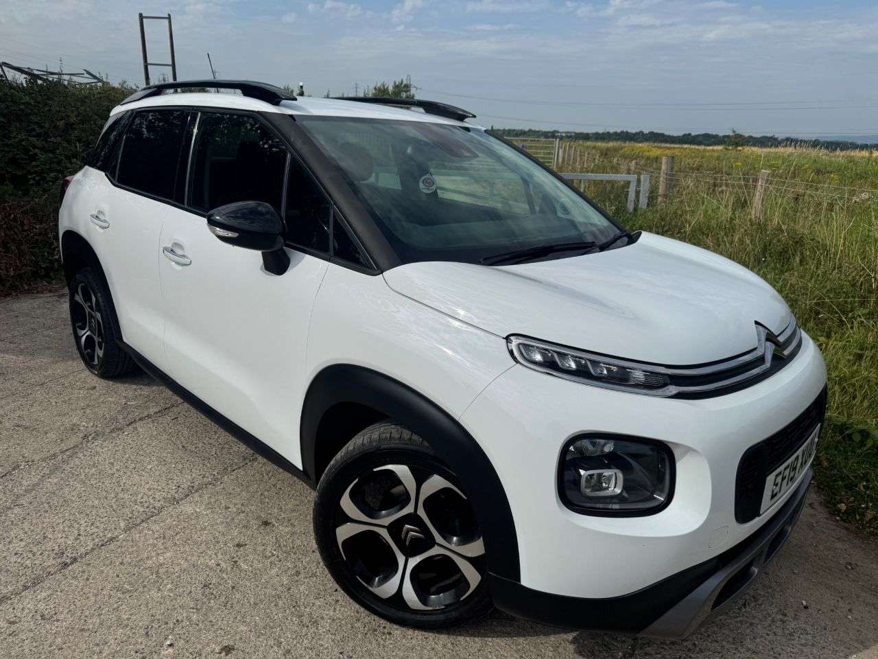 A 2019 CITROEN C3 AIRCROSS 1.5 BlueHDi Flair SUV 5dr Diesel Manual Euro 6 (100 ps) A 2019 CITROEN C3 AIRCROSS 1.5 BlueHDi Flair SUV 5dr Diesel Manual Euro 6 (100 ps)
