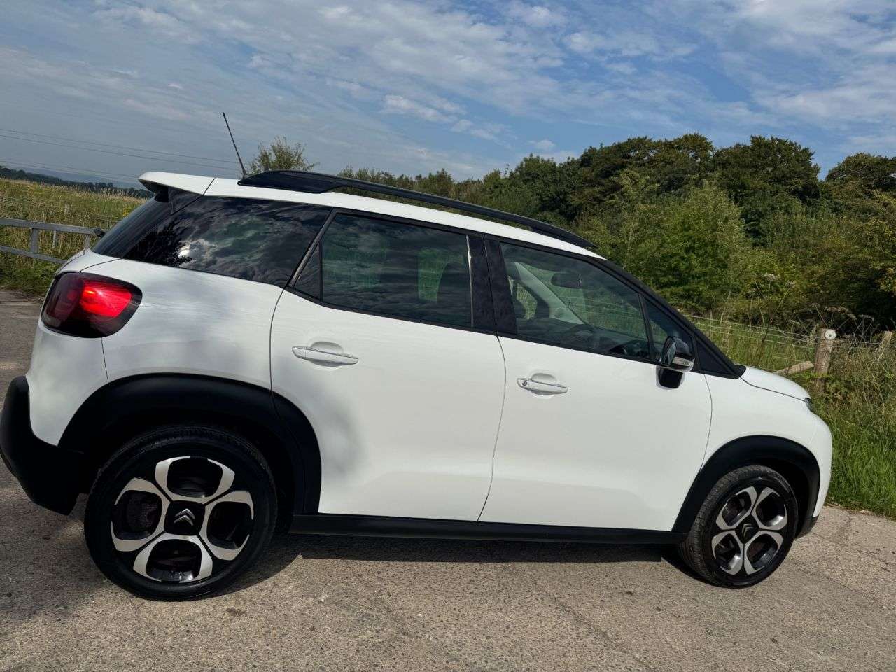 A 2019 CITROEN C3 AIRCROSS 1.5 BlueHDi Flair SUV 5dr Diesel Manual Euro 6 (100 ps) A 2019 CITROEN C3 AIRCROSS 1.5 BlueHDi Flair SUV 5dr Diesel Manual Euro 6 (100 ps)