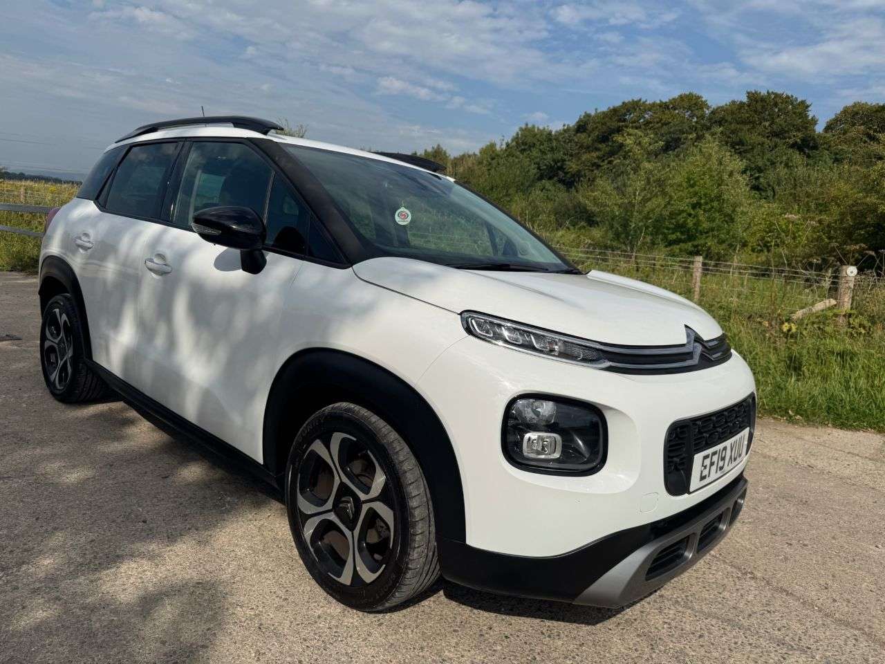 2019 CITROEN C3 AIRCROSS 2019 CITROEN C3 AIRCROSS