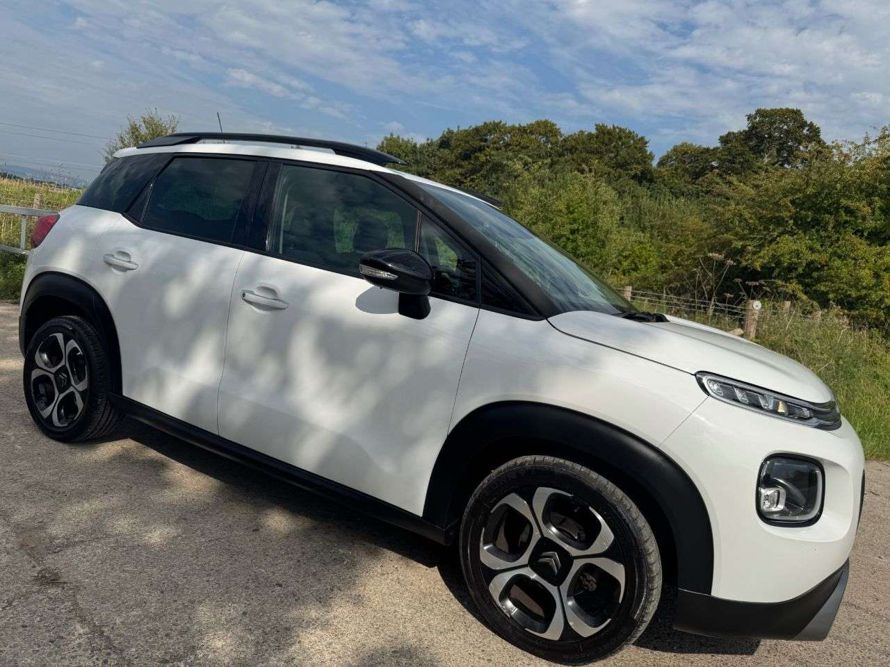 2019 CITROEN C3 AIRCROSS 2019 CITROEN C3 AIRCROSS
