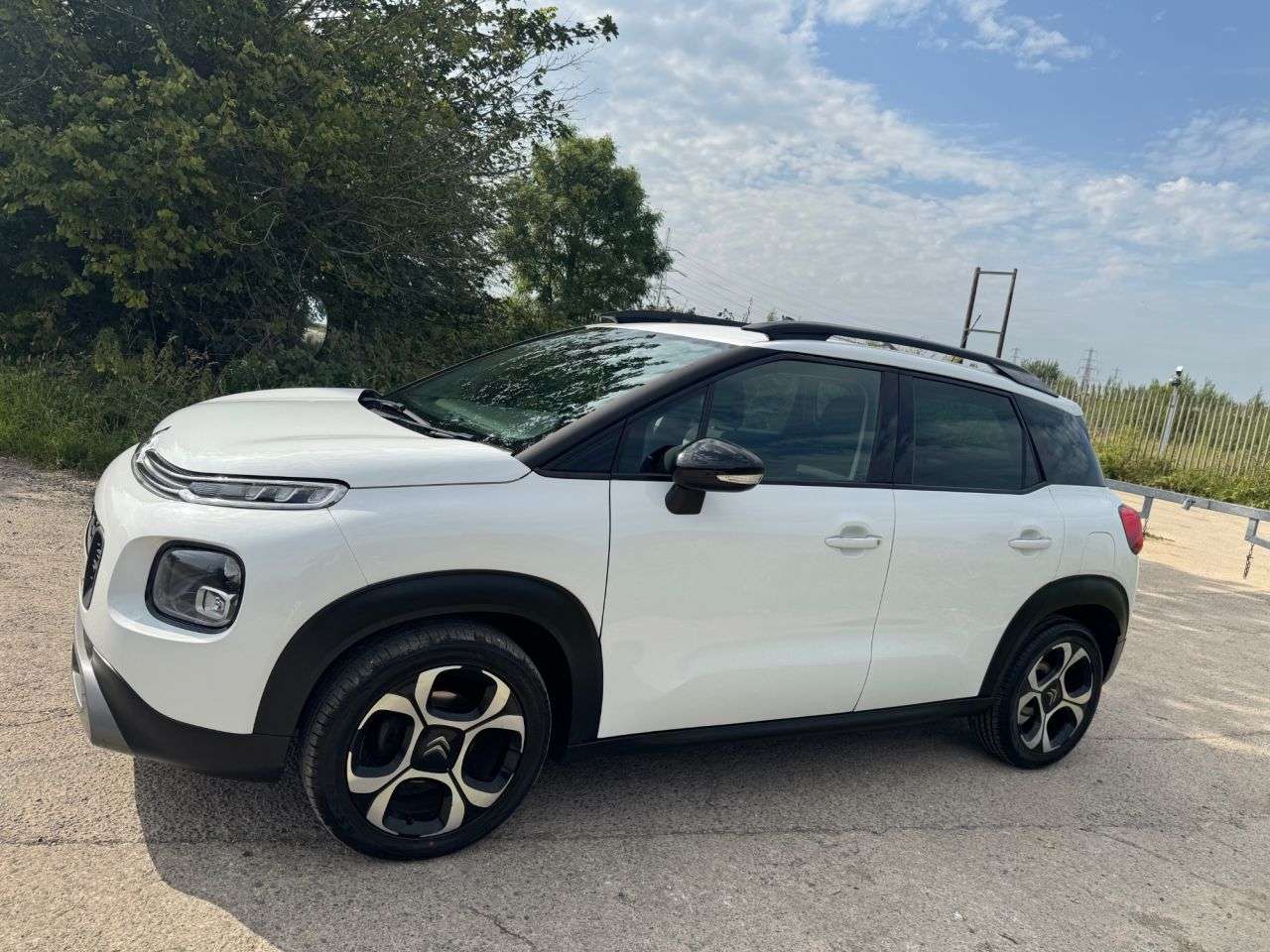 2019 CITROEN C3 AIRCROSS 2019 CITROEN C3 AIRCROSS