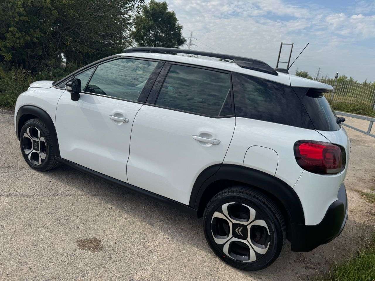 2019 CITROEN C3 AIRCROSS 2019 CITROEN C3 AIRCROSS