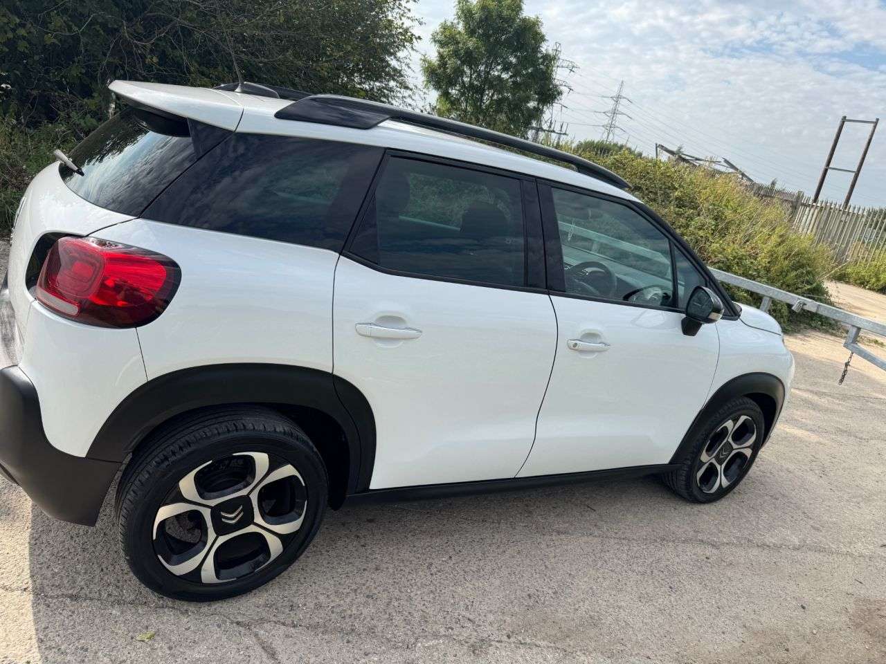 2019 CITROEN C3 AIRCROSS 2019 CITROEN C3 AIRCROSS