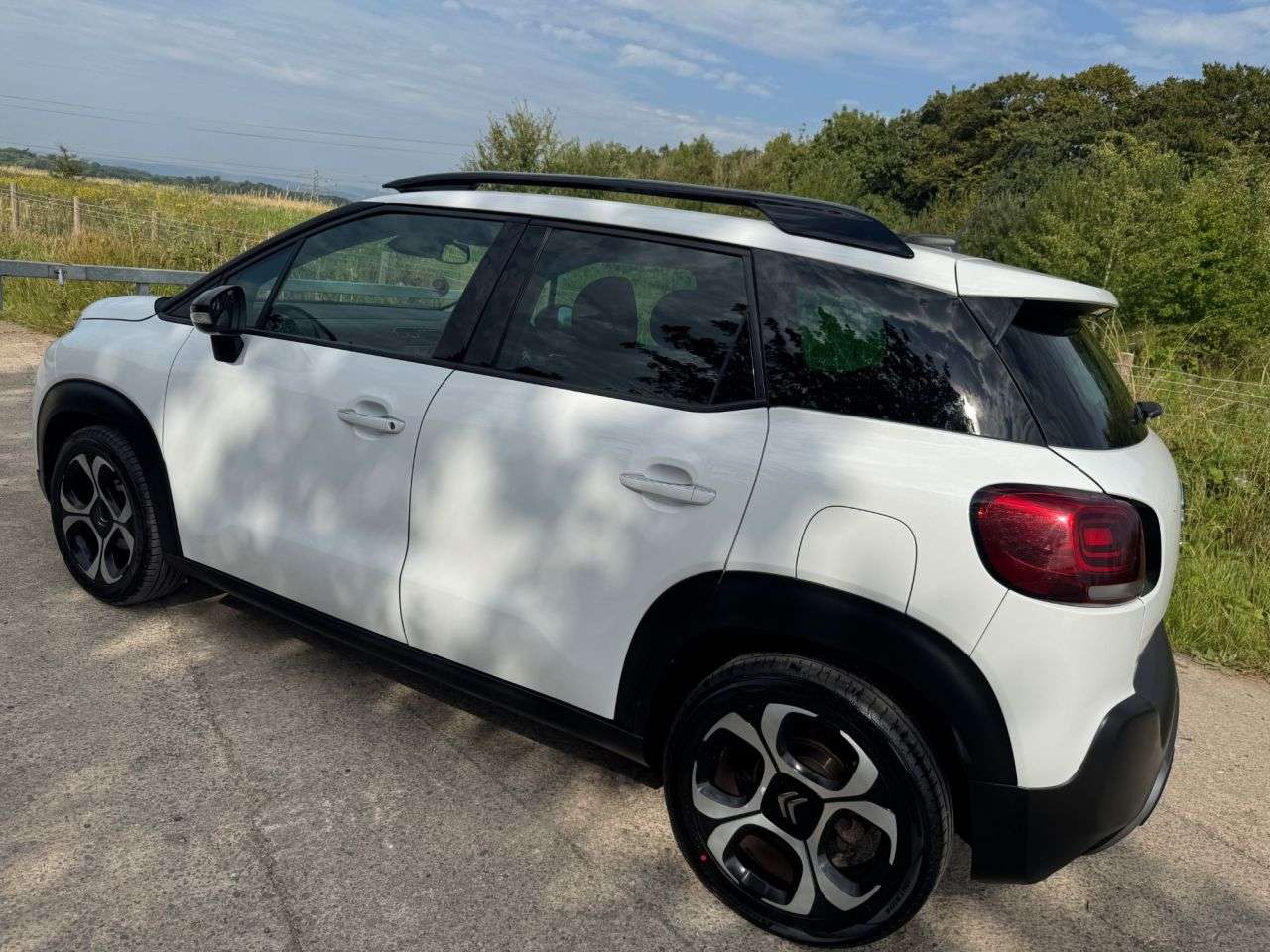 2019 CITROEN C3 AIRCROSS 2019 CITROEN C3 AIRCROSS