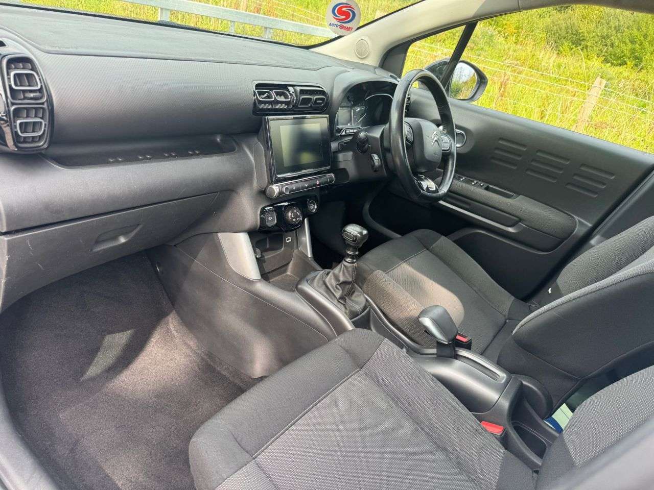 2019 CITROEN C3 AIRCROSS 2019 CITROEN C3 AIRCROSS