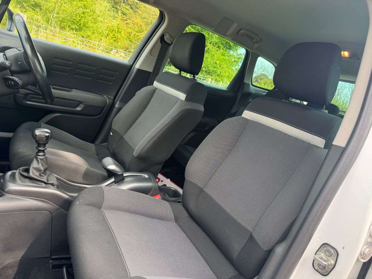 2019 CITROEN C3 AIRCROSS 2019 CITROEN C3 AIRCROSS