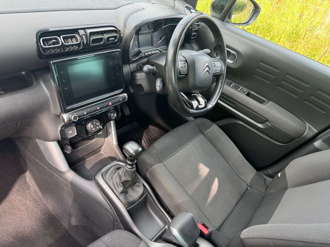 2019 CITROEN C3 AIRCROSS 2019 CITROEN C3 AIRCROSS