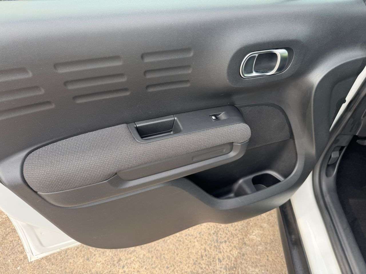 2019 CITROEN C3 AIRCROSS 2019 CITROEN C3 AIRCROSS