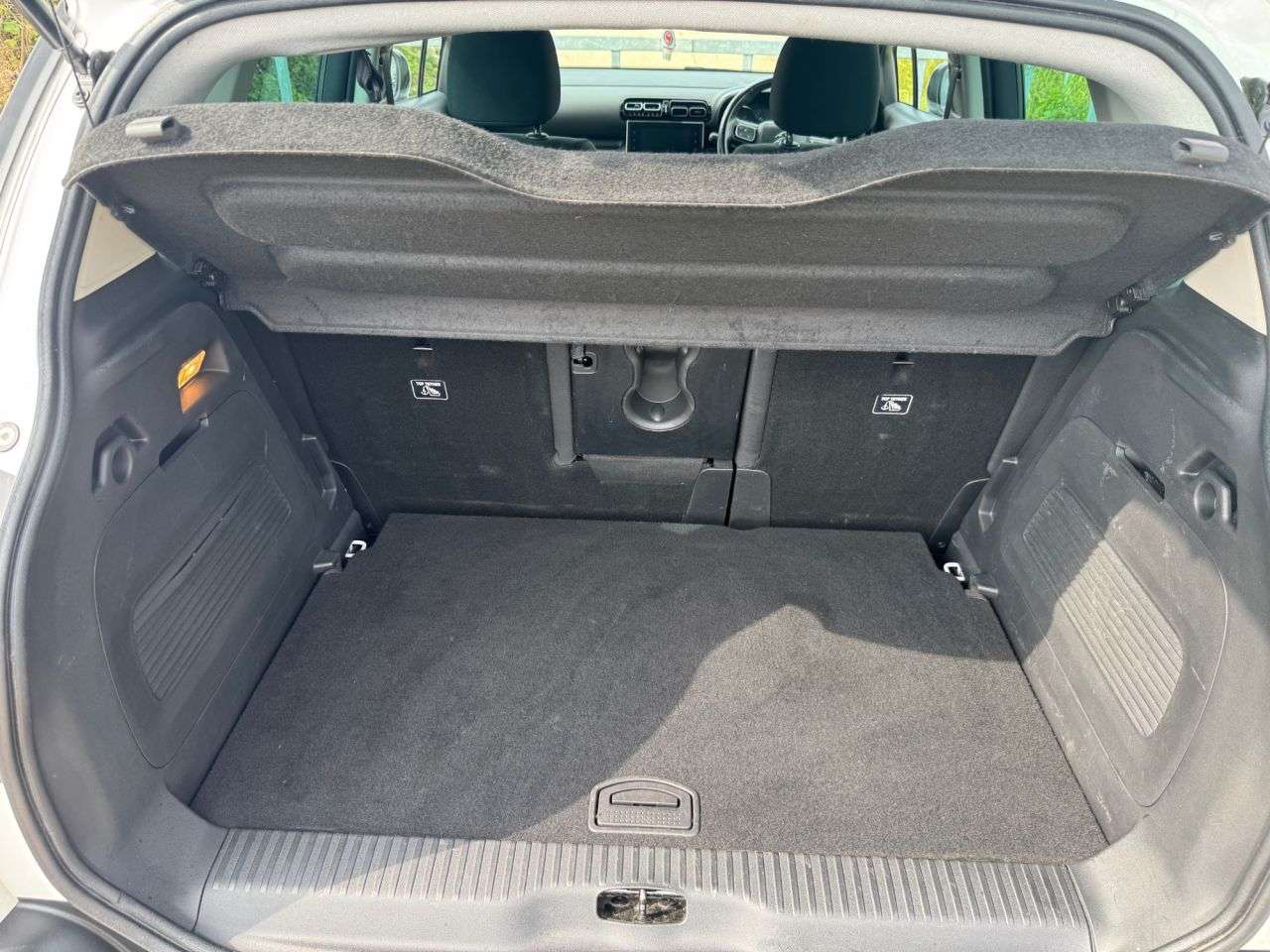 2019 CITROEN C3 AIRCROSS 2019 CITROEN C3 AIRCROSS