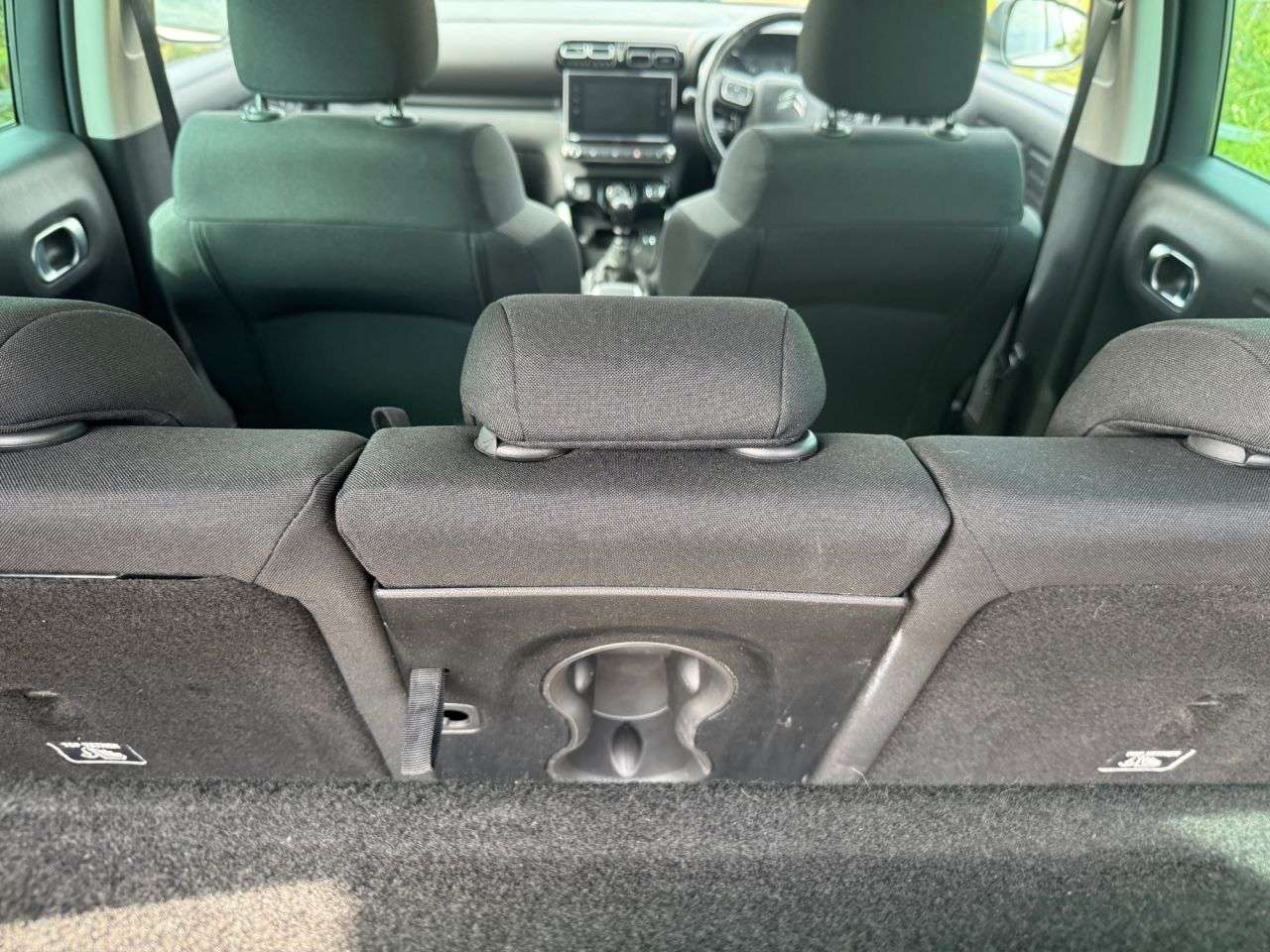 2019 CITROEN C3 AIRCROSS 2019 CITROEN C3 AIRCROSS