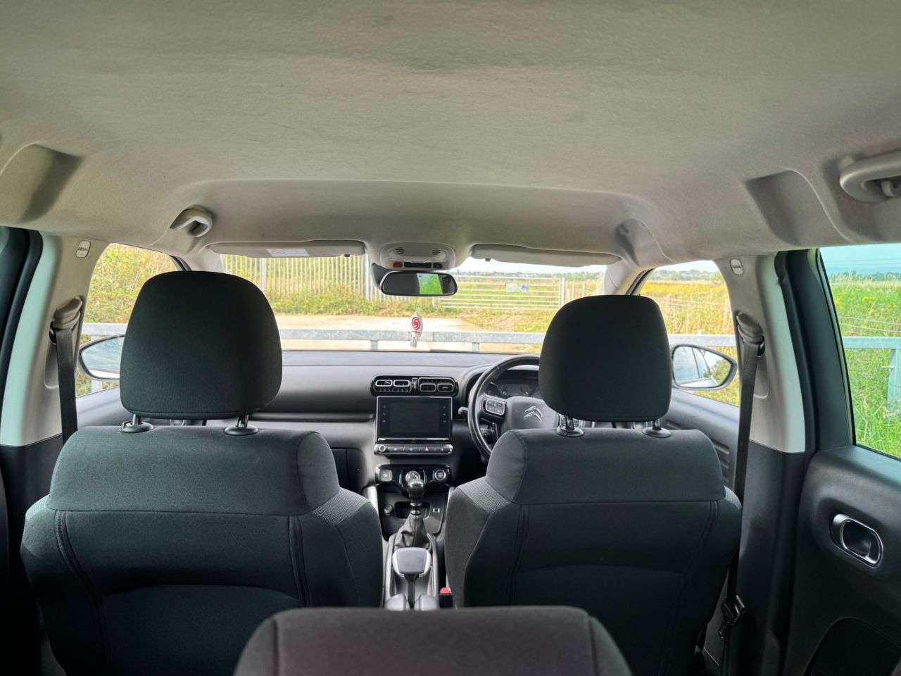 2019 CITROEN C3 AIRCROSS 2019 CITROEN C3 AIRCROSS