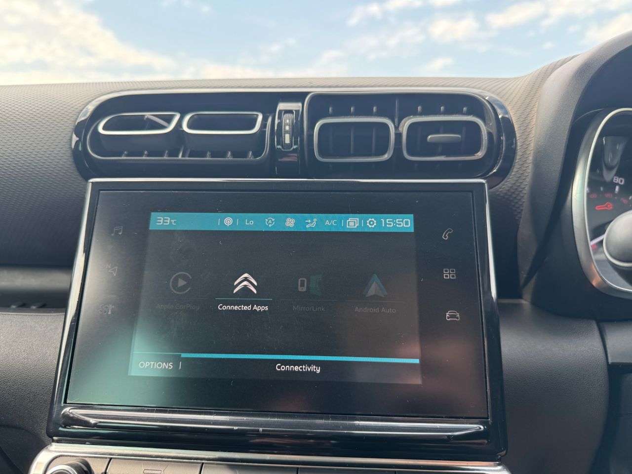 2019 CITROEN C3 AIRCROSS 2019 CITROEN C3 AIRCROSS