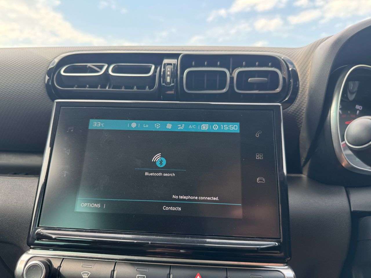 2019 CITROEN C3 AIRCROSS 2019 CITROEN C3 AIRCROSS