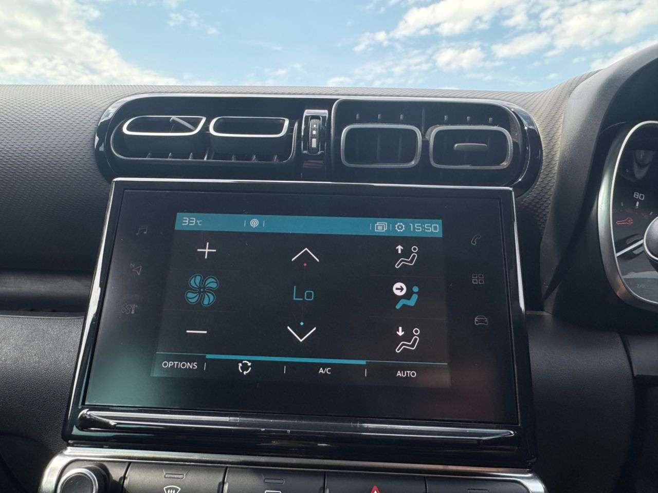 2019 CITROEN C3 AIRCROSS 2019 CITROEN C3 AIRCROSS