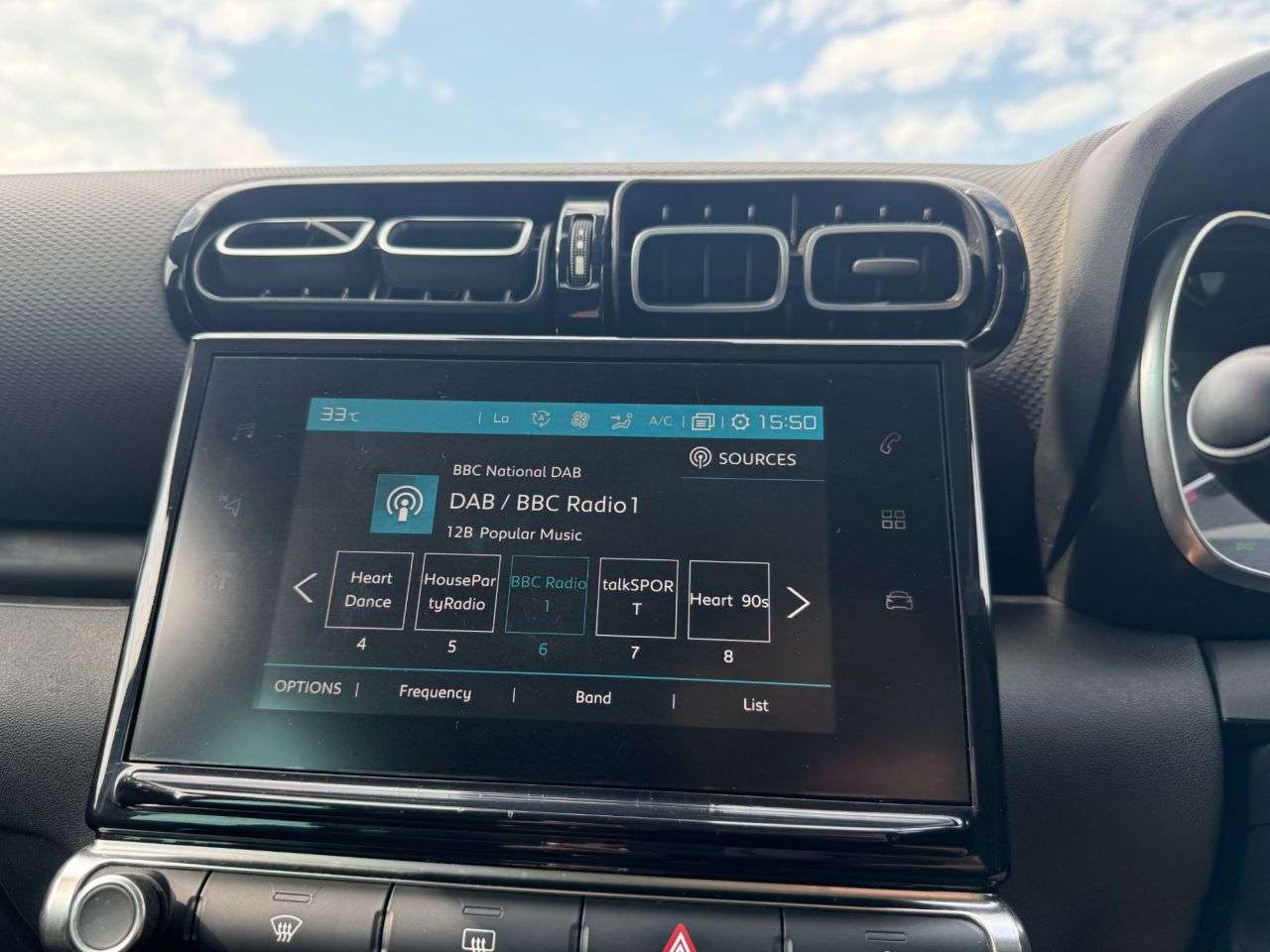 2019 CITROEN C3 AIRCROSS 2019 CITROEN C3 AIRCROSS