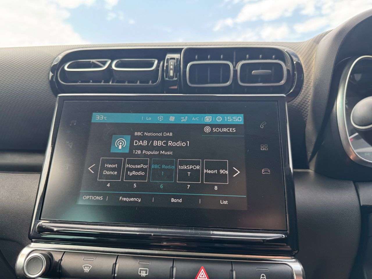 2019 CITROEN C3 AIRCROSS 2019 CITROEN C3 AIRCROSS