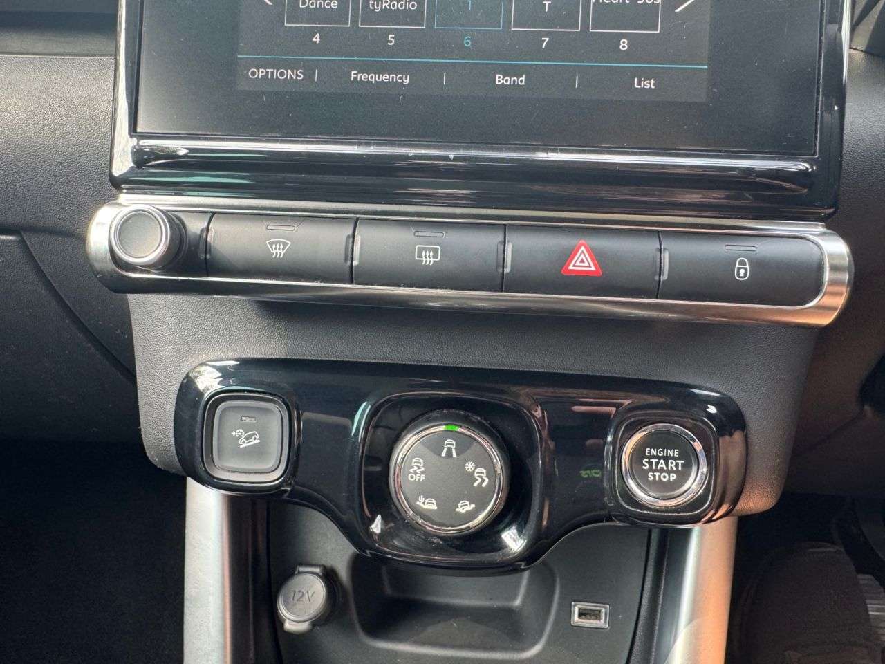 2019 CITROEN C3 AIRCROSS 2019 CITROEN C3 AIRCROSS