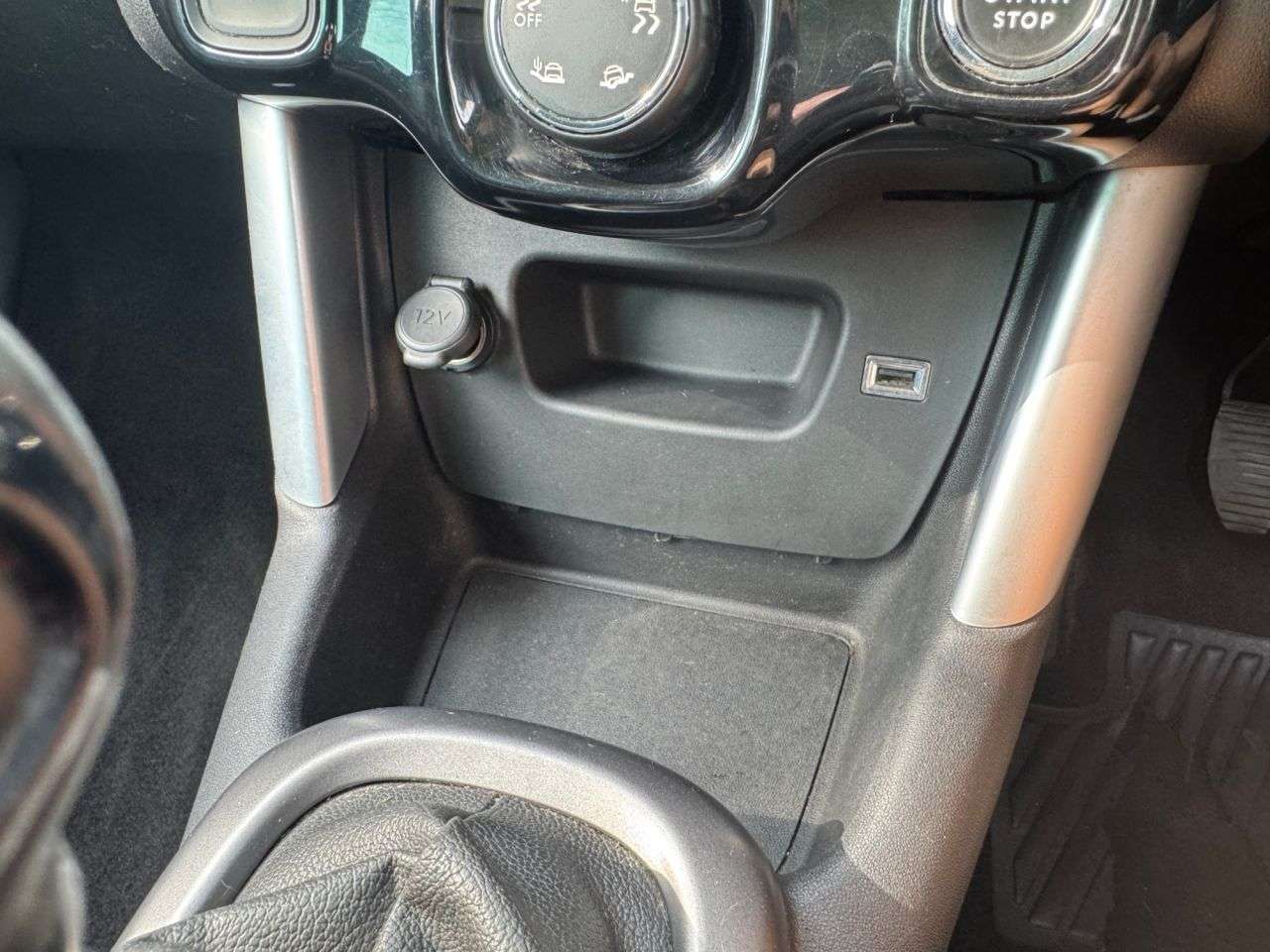 2019 CITROEN C3 AIRCROSS 2019 CITROEN C3 AIRCROSS