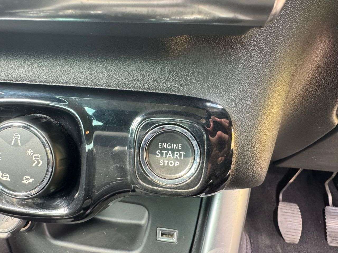 2019 CITROEN C3 AIRCROSS 2019 CITROEN C3 AIRCROSS