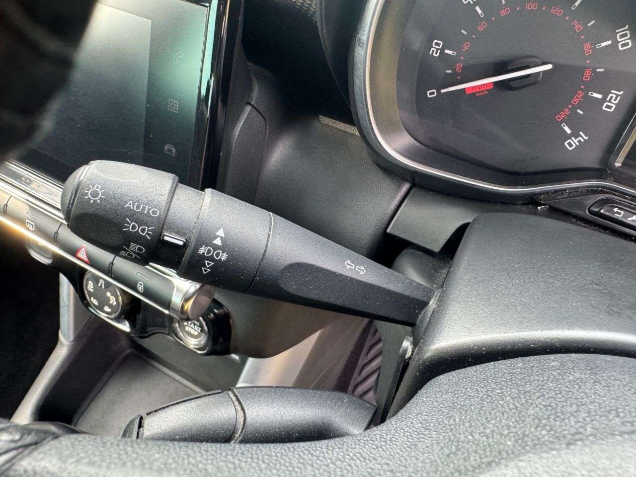 2019 CITROEN C3 AIRCROSS 2019 CITROEN C3 AIRCROSS