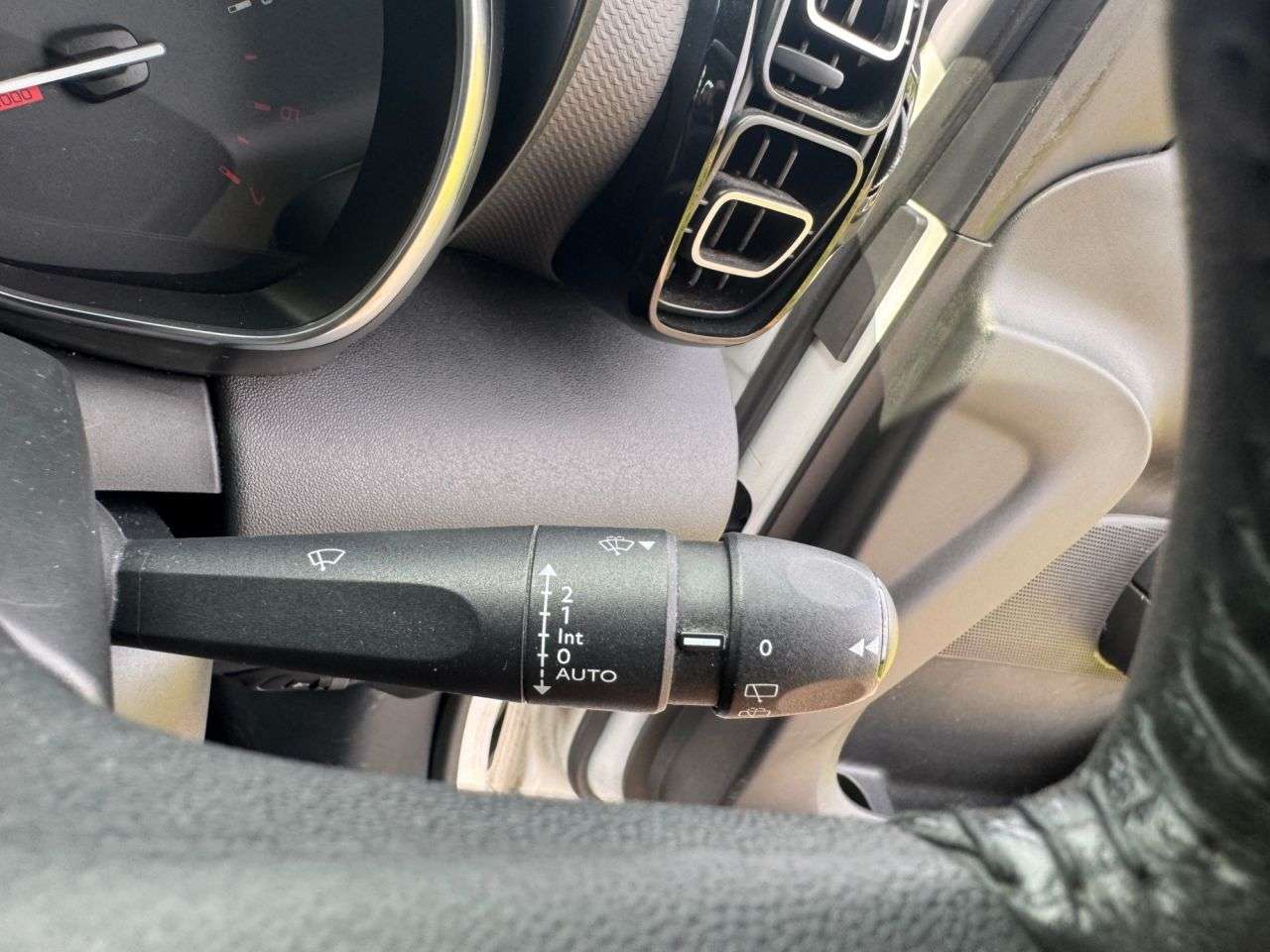 2019 CITROEN C3 AIRCROSS 2019 CITROEN C3 AIRCROSS