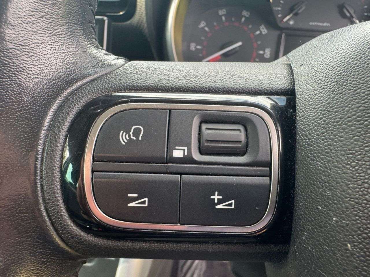 2019 CITROEN C3 AIRCROSS 2019 CITROEN C3 AIRCROSS