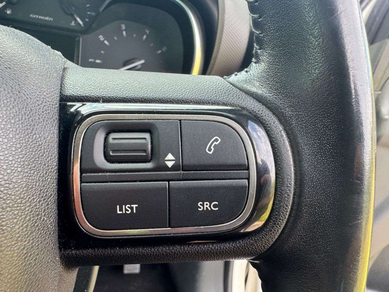 2019 CITROEN C3 AIRCROSS 2019 CITROEN C3 AIRCROSS