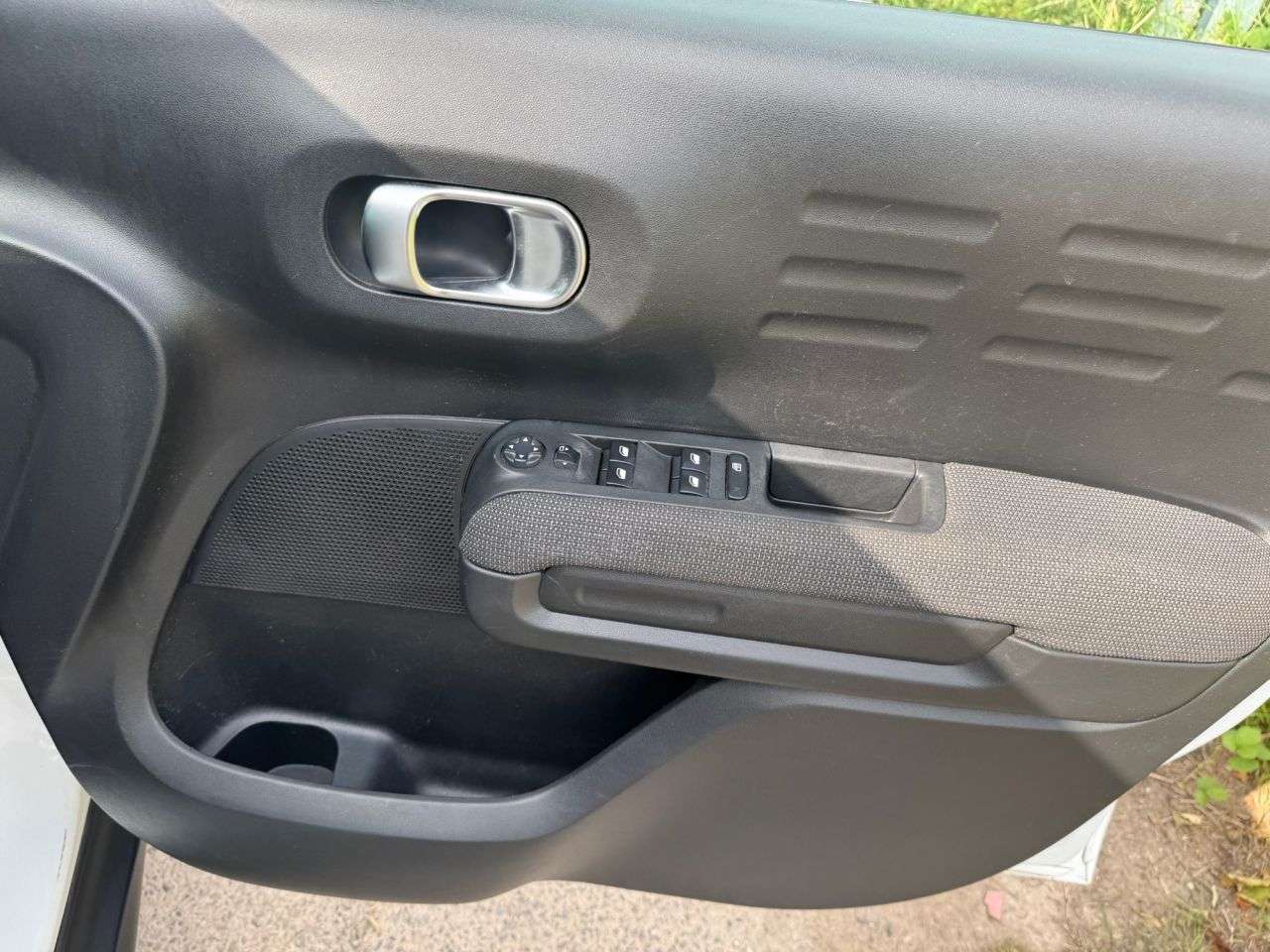 2019 CITROEN C3 AIRCROSS 2019 CITROEN C3 AIRCROSS