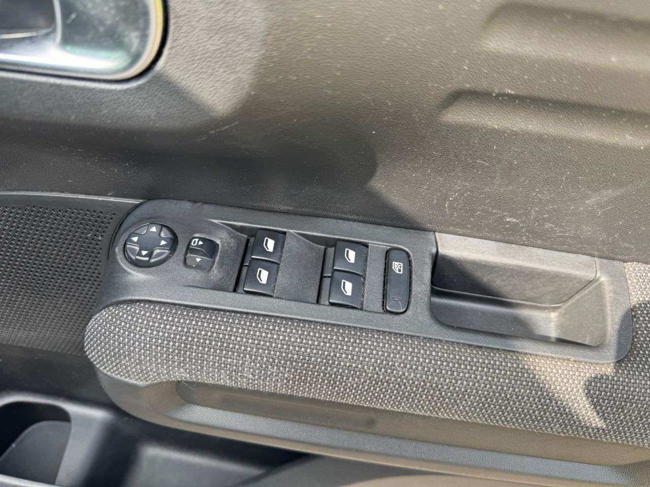 2019 CITROEN C3 AIRCROSS 2019 CITROEN C3 AIRCROSS