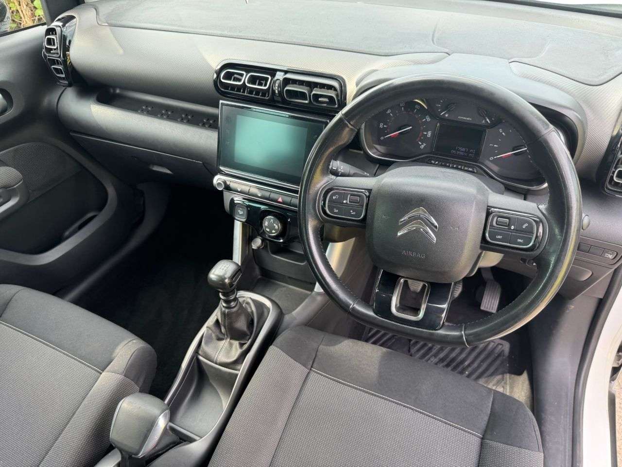 2019 CITROEN C3 AIRCROSS 2019 CITROEN C3 AIRCROSS