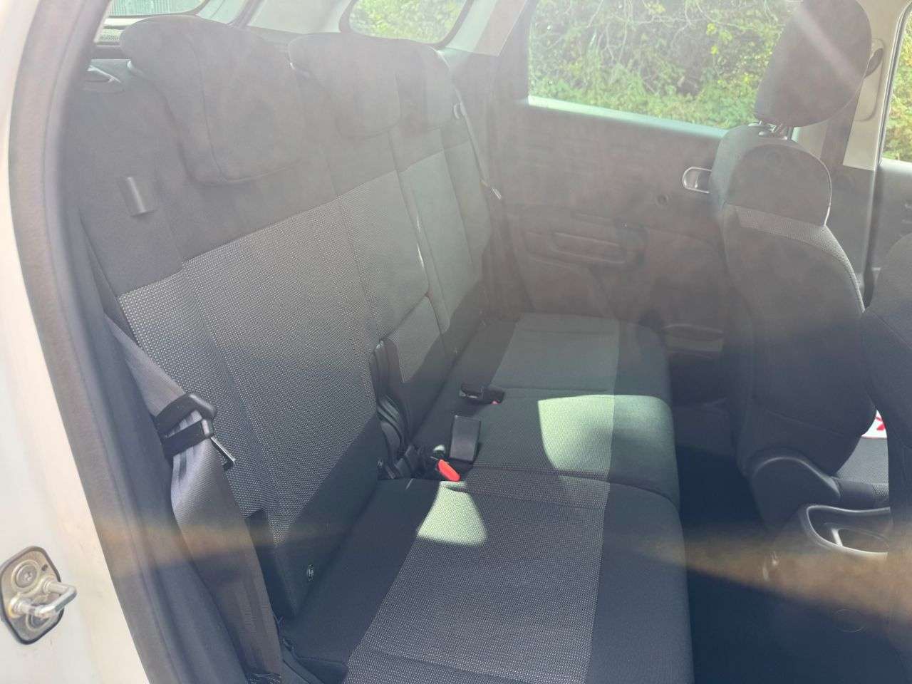 2019 CITROEN C3 AIRCROSS 2019 CITROEN C3 AIRCROSS