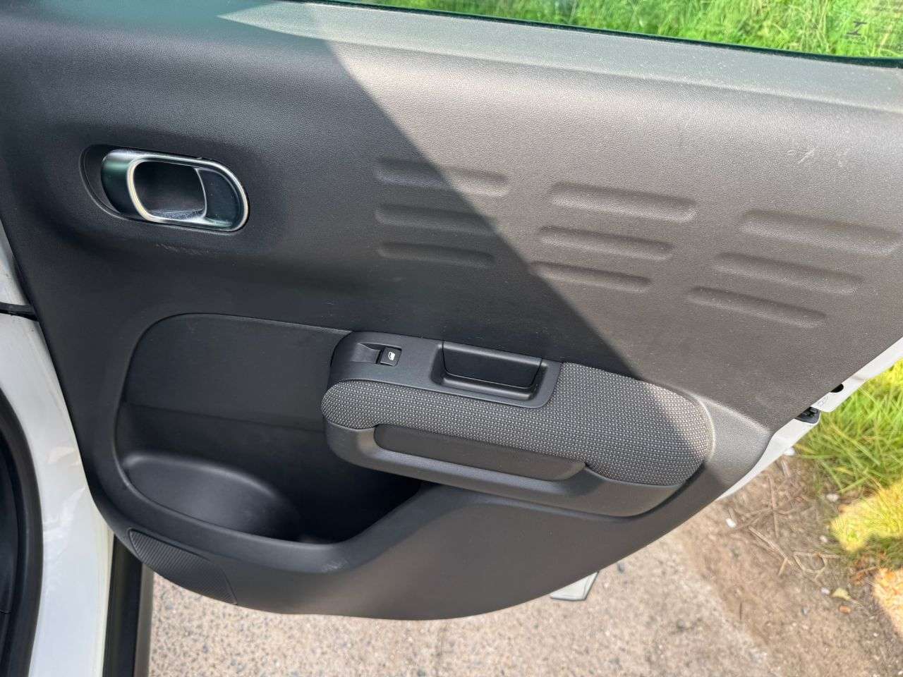 2019 CITROEN C3 AIRCROSS 2019 CITROEN C3 AIRCROSS