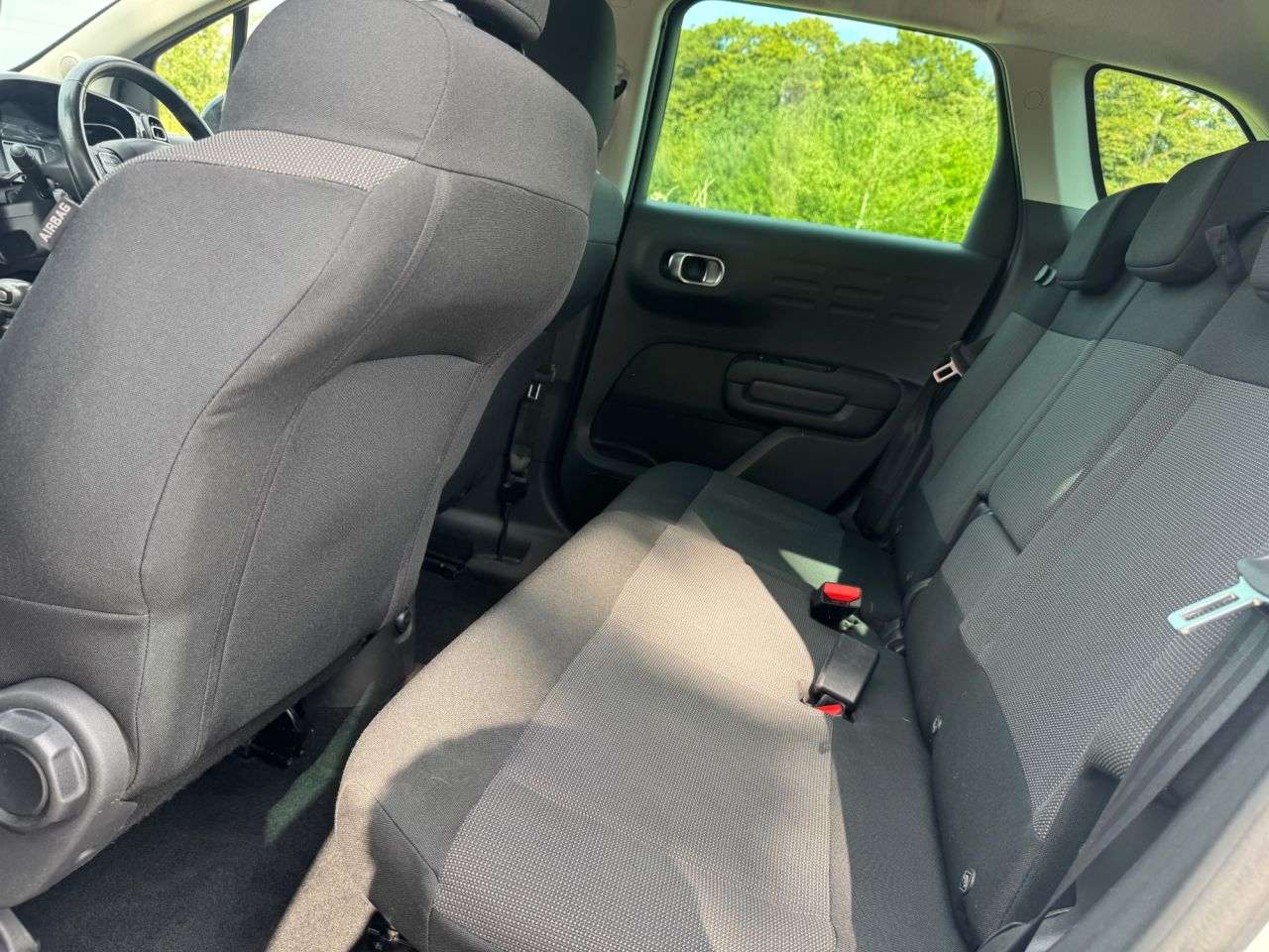 2019 CITROEN C3 AIRCROSS 2019 CITROEN C3 AIRCROSS