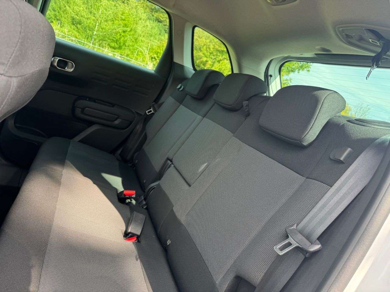 2019 CITROEN C3 AIRCROSS 2019 CITROEN C3 AIRCROSS